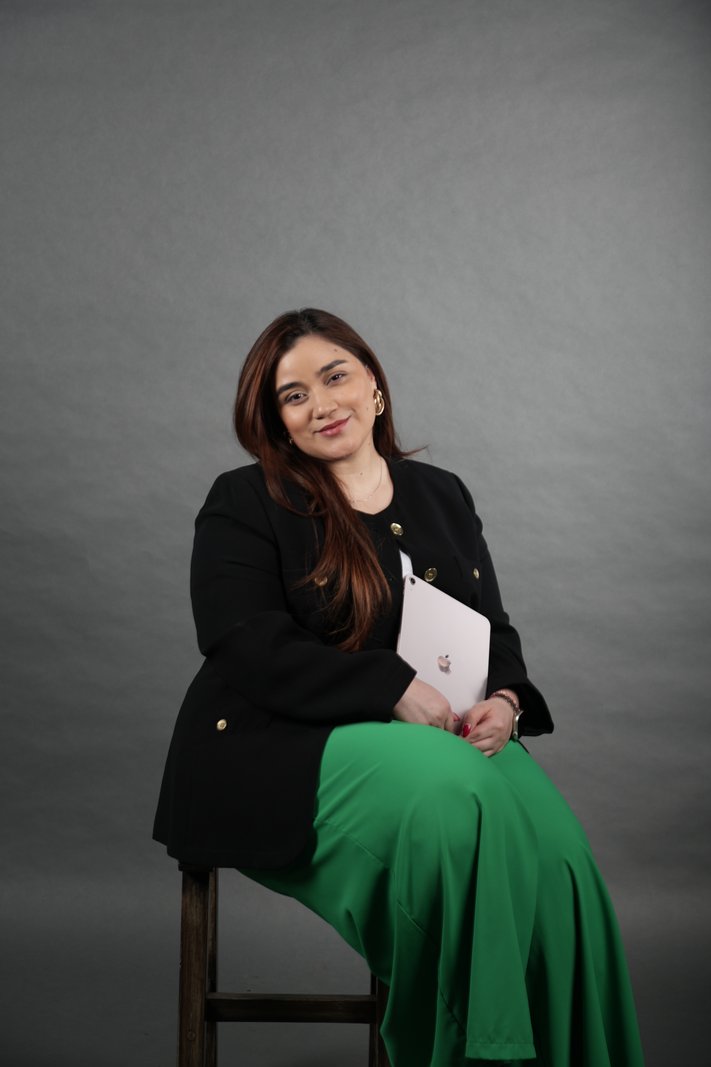 Hanah Pinto Ruiz — Psicóloga Clínica