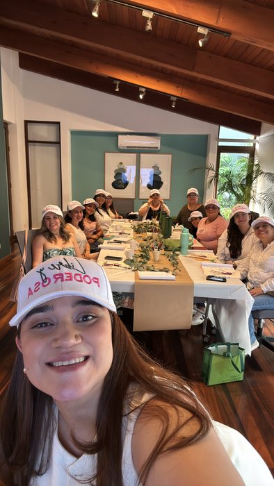 Taller Libre y Poderosa